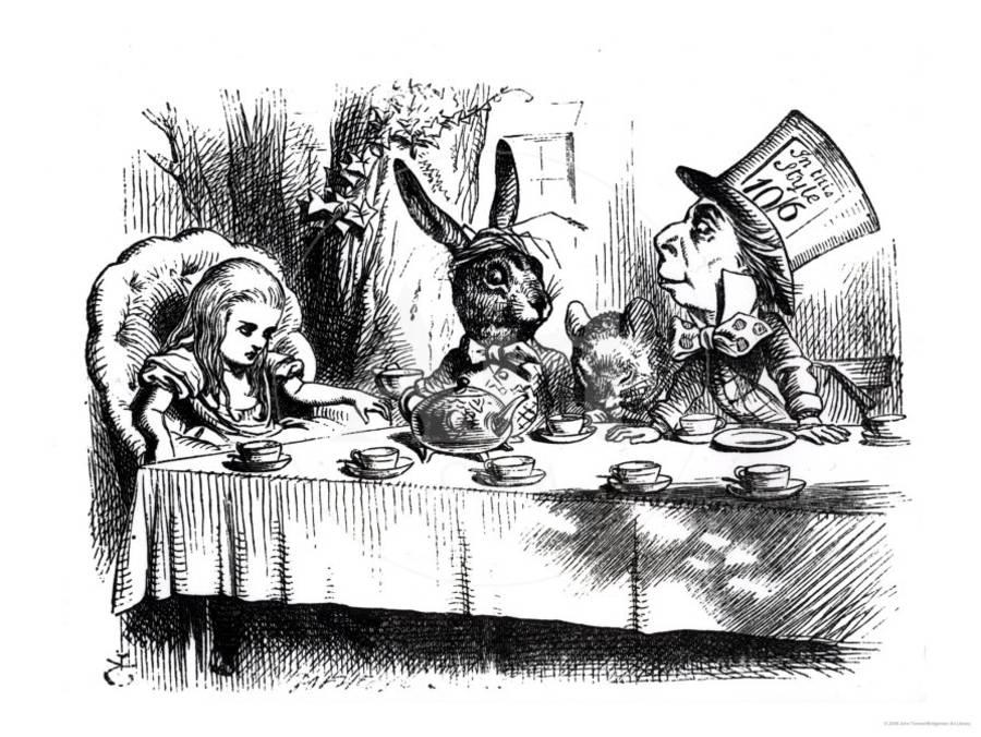John Tenniel, 1866