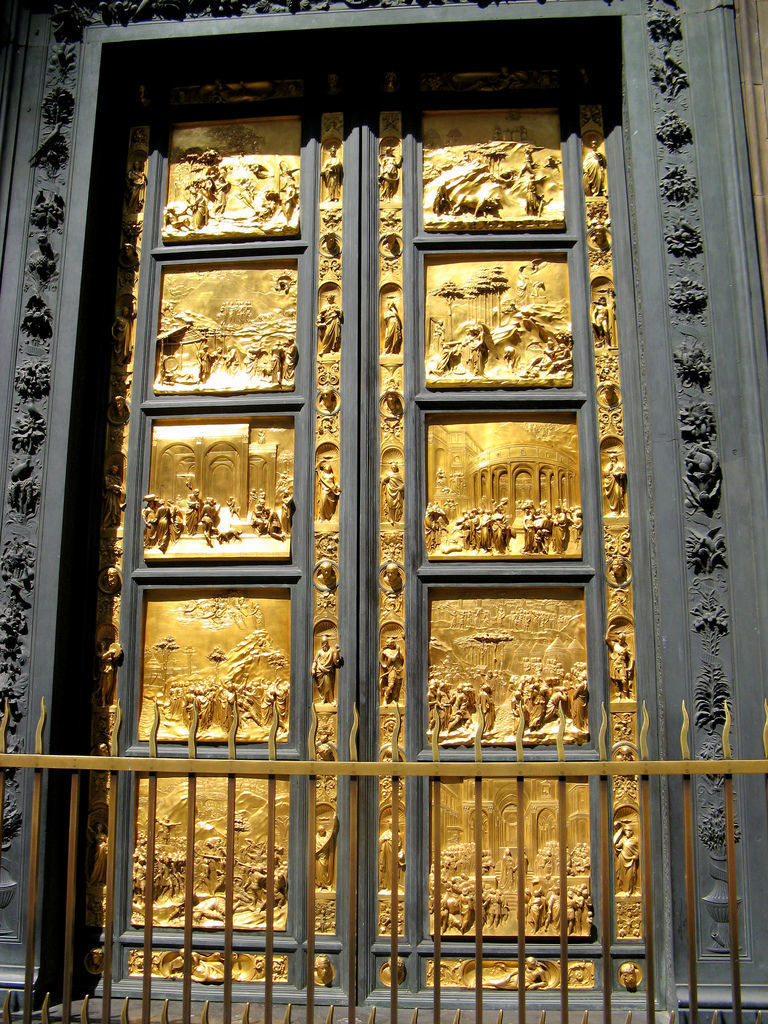 Gates of Paradise